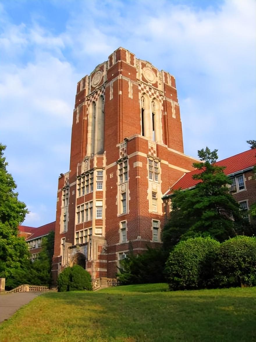 田纳西大学——一所具有两百多年历史的美国旗舰大学之一