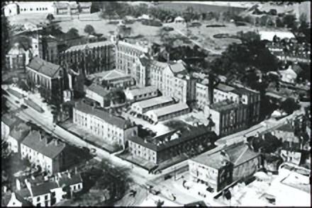 谢菲尔德大学——英国极具影响力的研究型大学之一