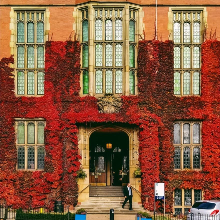 谢菲尔德大学——英国极具影响力的研究型大学之一