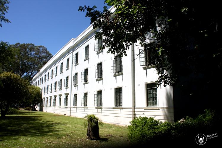 斯坦陵布什大学——始建于1866年，是南非最古老大学之一