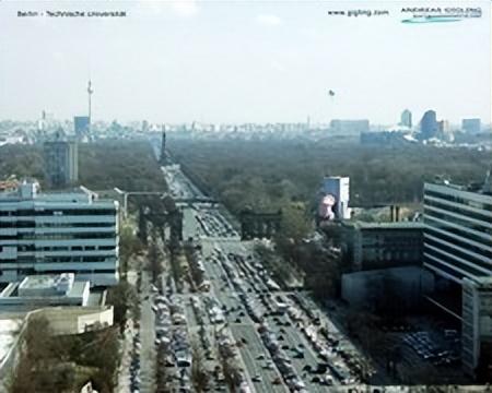 柏林工业大学——位于德国首都柏林，欧洲顶尖理工类大学之一