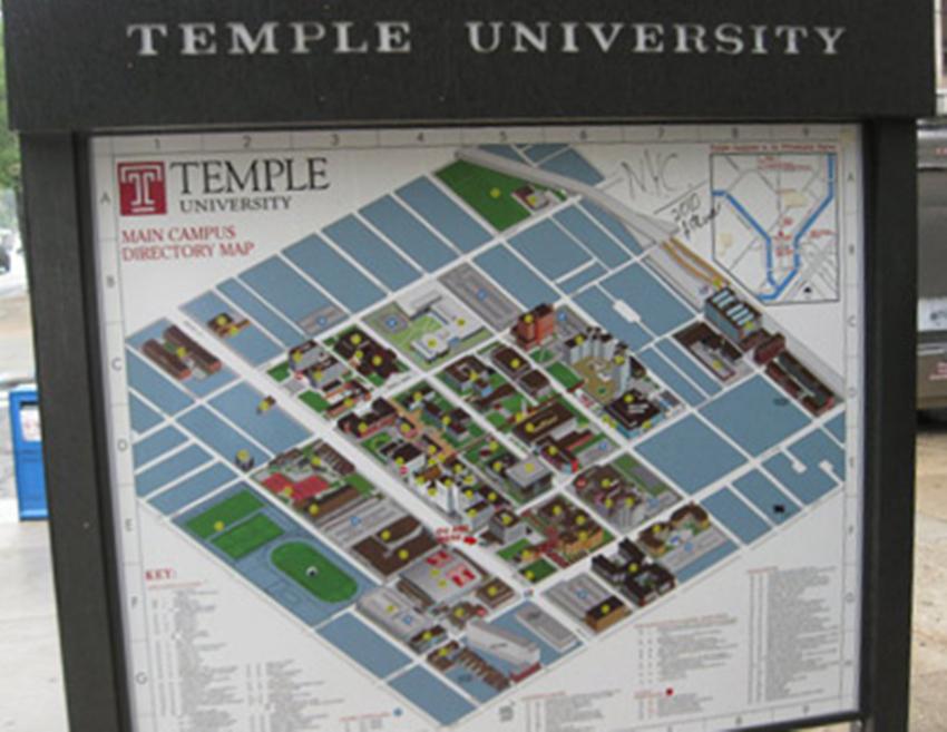 天普大学——一所拥有超过130年历史的美国公立大学