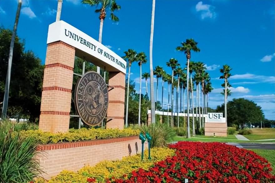 南佛罗里达大学——拥有强大科研实力，成为全美20所最大的大学之一