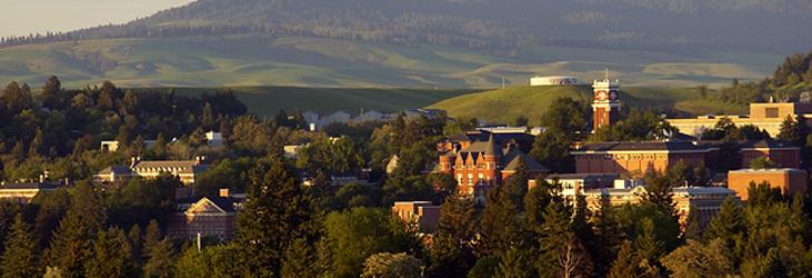 华盛顿州立大学——成立于1890年，拥有120多年的建校史
