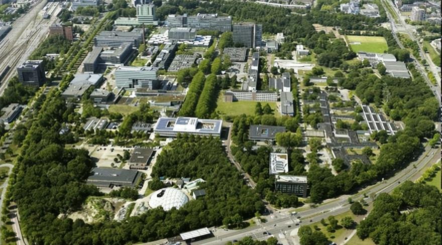 埃因霍芬理工大学——其高质量的教学与科研在国际上享有很高知名度