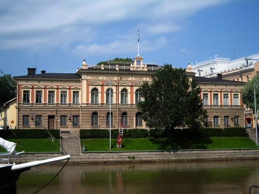 图尔库大学——该校成立于1920年，芬兰著名的综合性多学科大学之一