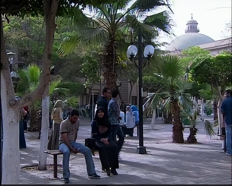开罗大学——埃及和整个阿拉伯世界最古老的高等教育机构之一