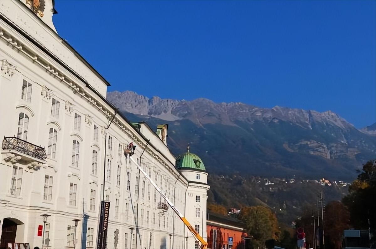 因斯布鲁克医科大学——奥地利西部最大的教研机构