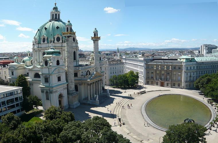 维也纳工业大学——奥地利最大的自然科学技术研究及教育机构