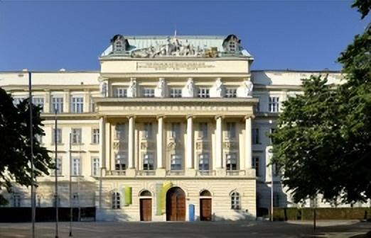 维也纳工业大学——奥地利最大的自然科学技术研究及教育机构