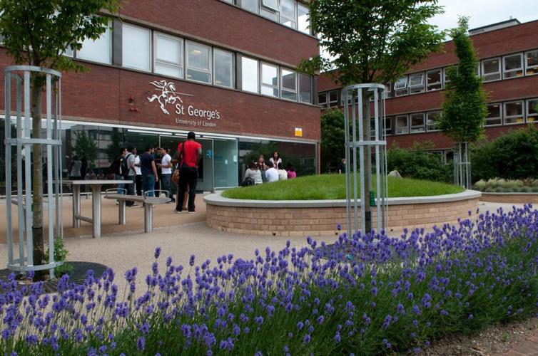 伦敦大学圣乔治学院——位于英国伦敦的一所医学院