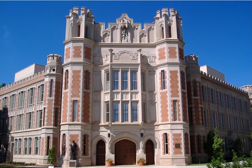 俄克拉荷马大学——一所位于美国中南部俄克拉何马州公立研究型大学