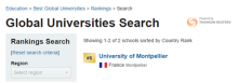 蒙彼利埃大学——世界上最古老的大学之一