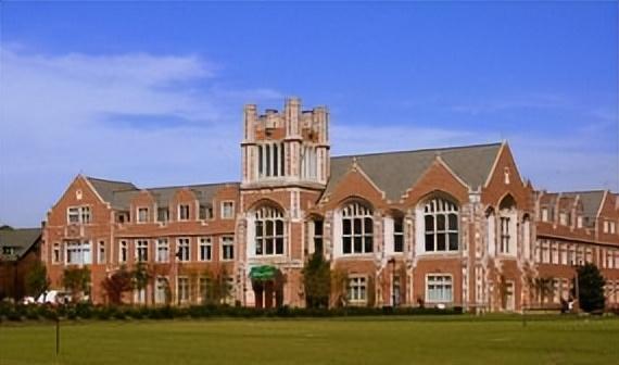 密苏里大学——1839年创建于美国密苏里州中部城市哥伦比亚
